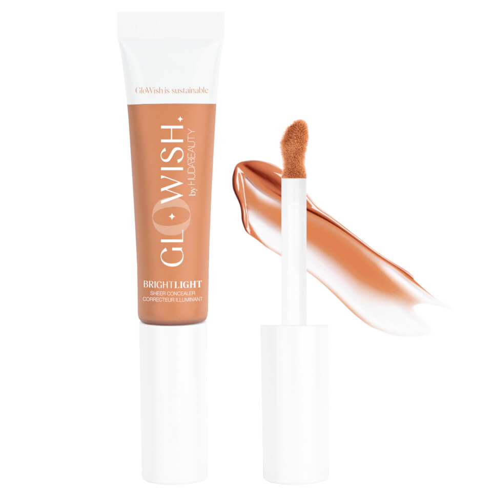 Huda Beauty GloWish Bright Light Sheer Concealer 10.5ml (Various Shades)