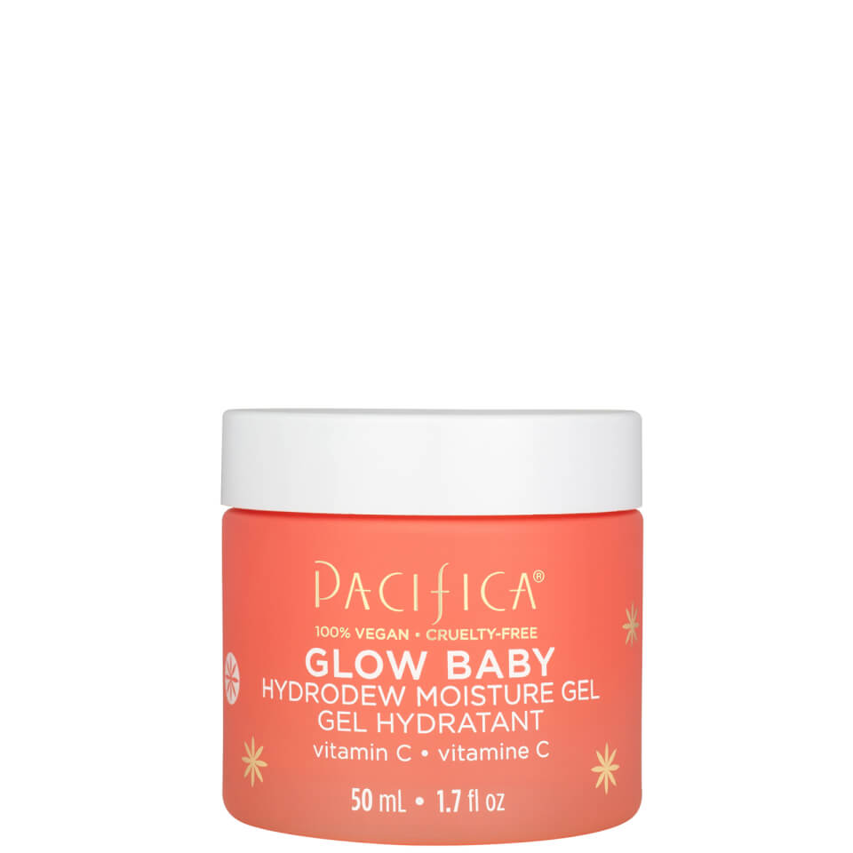 Pacifica Glow Baby Hydrodew Moisture Gel 50ml