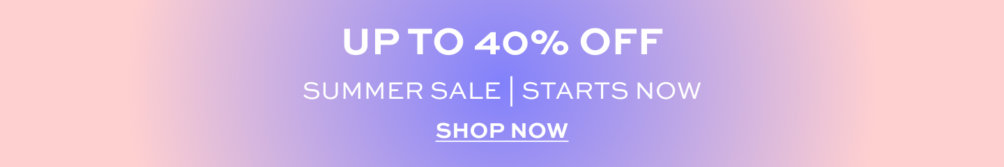 SUMMER SALE